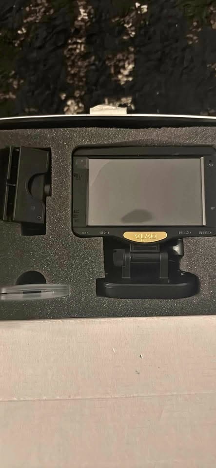 Dual Dashcam (Qvia R35) by Lucas HD