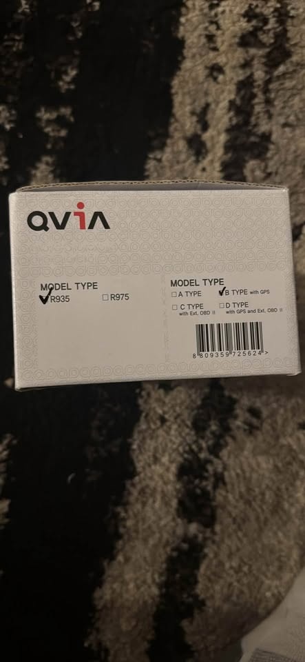 Dual Dashcam (Qvia R35) by Lucas HD - photo 3