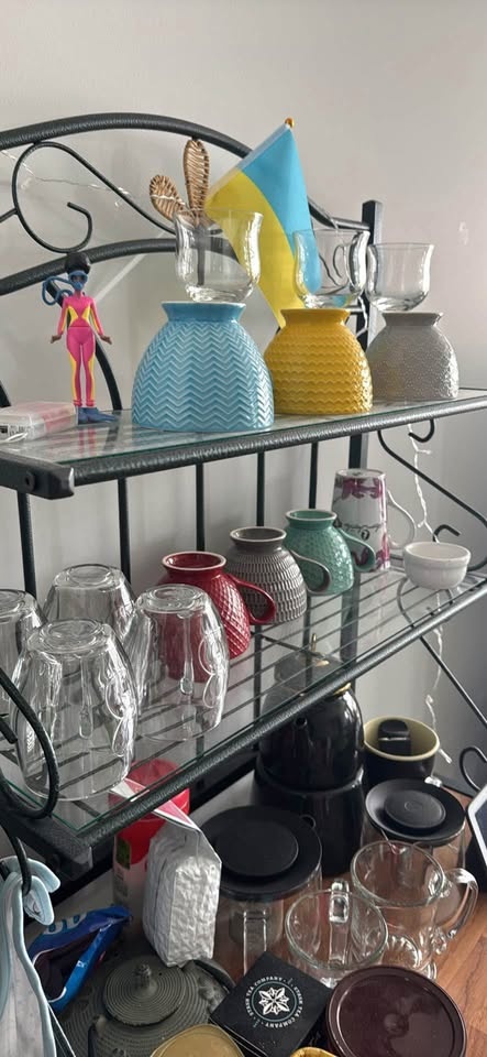 Kitchen Bakers Rack - photo 2