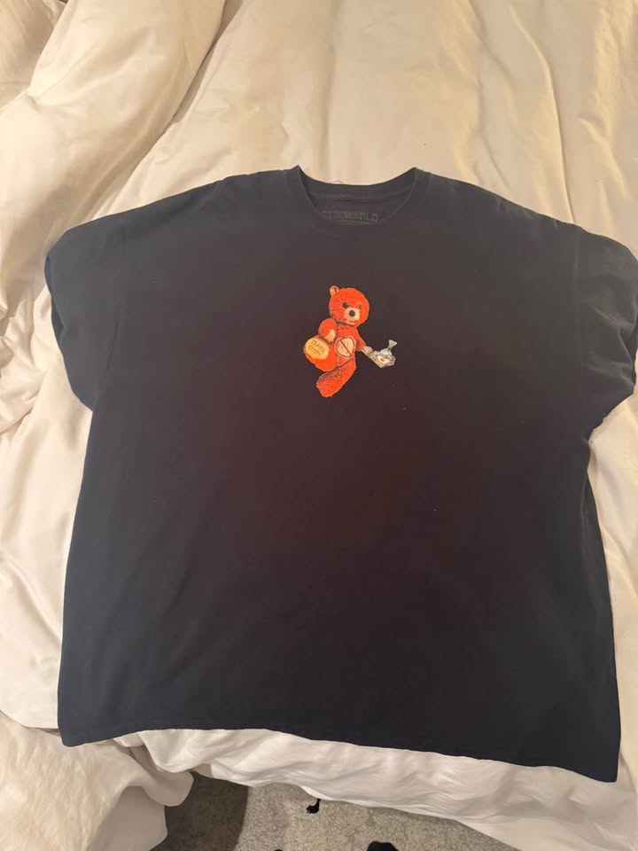 Travis Scott Astroworld Concert T Shirt - Size XL - photo 2