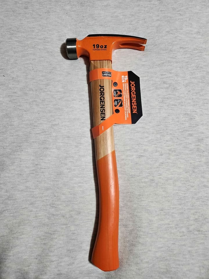 Hammer - Jorgensen 19oz Forged Steel