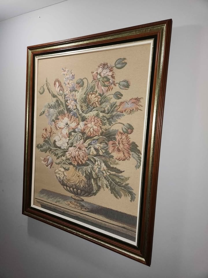 Arazzo Tapestry with frame. - photo 2