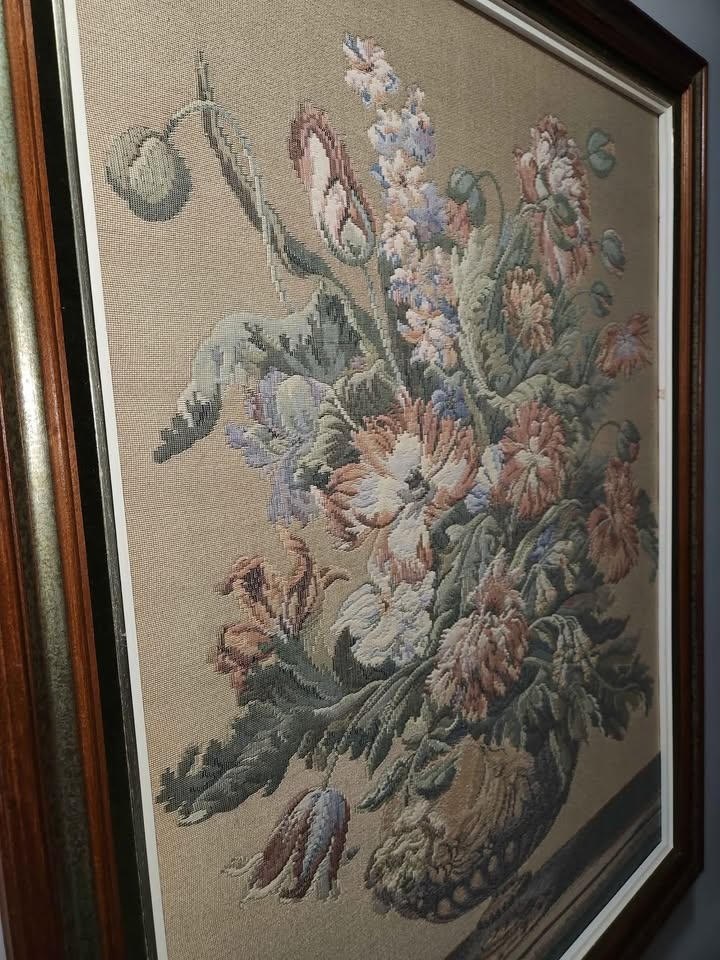 Arazzo Tapestry with frame. - photo 3