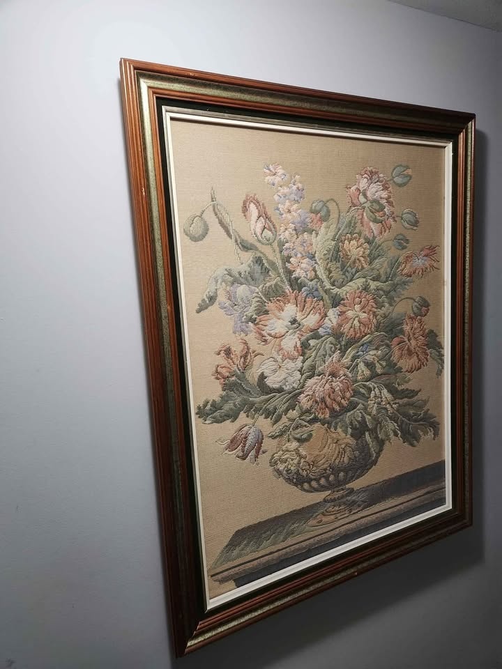 Arazzo Tapestry with frame. - photo 4