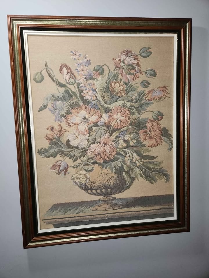 Arazzo Tapestry with frame. - photo 5