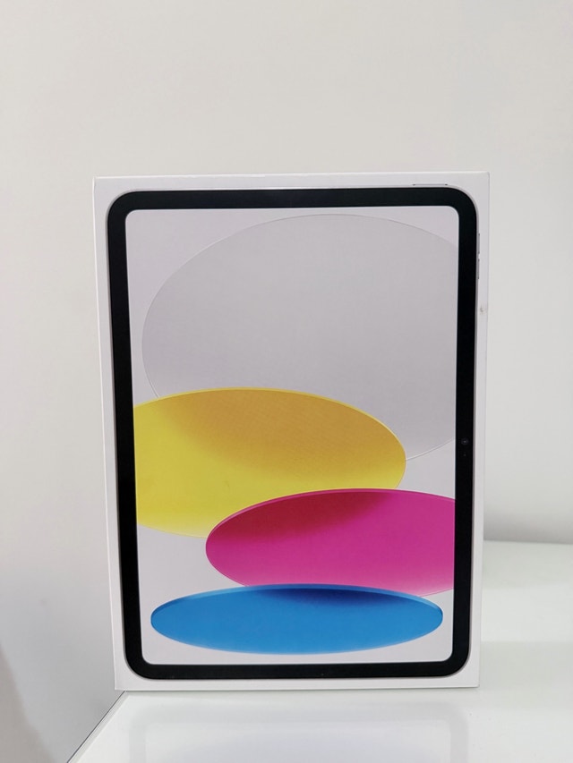 Apple iPad 11 A16 Chip (Wi-Fi) 128GB - Silver