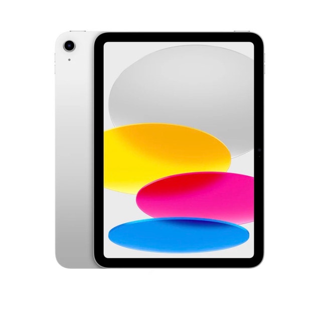 Apple iPad 11 A16 Chip (Wi-Fi) 128GB - Silver - photo 3