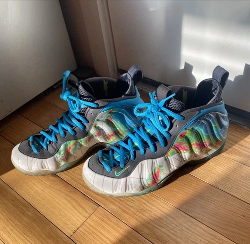 Nike Air Foamposite "Weatherman" Size 9.5