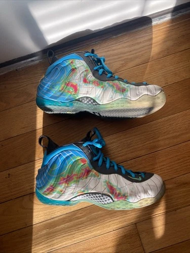Nike Air Foamposite "Weatherman" Size 9.5 - photo 4