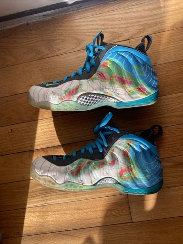Nike Air Foamposite "Weatherman" Size 9.5 - photo 5