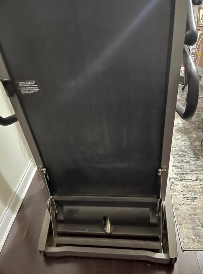 Vision Fitness Treadmill T9250 Deluxe Model - photo 5