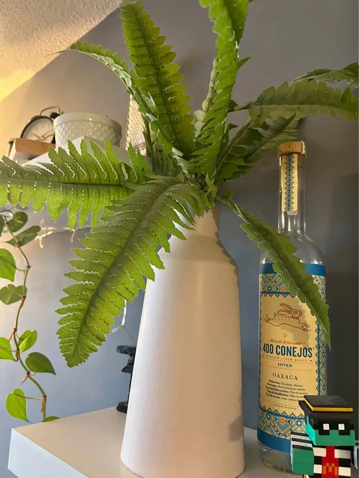 APROPOS Jar with fake plant thumbnail