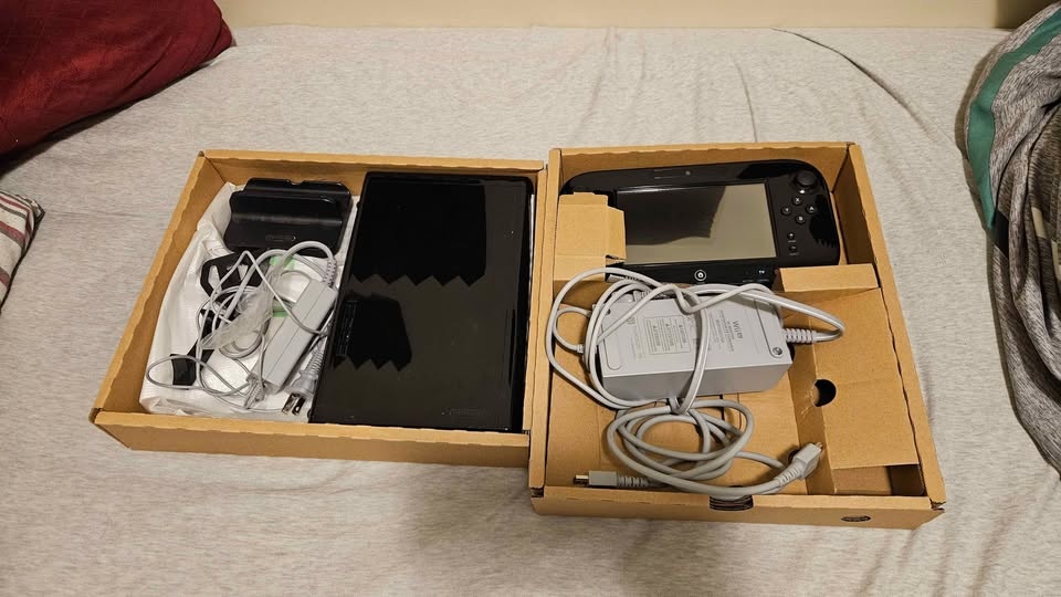 Nintendo Wii U Smash Splat Deluxe Set 32GB Black - photo 4