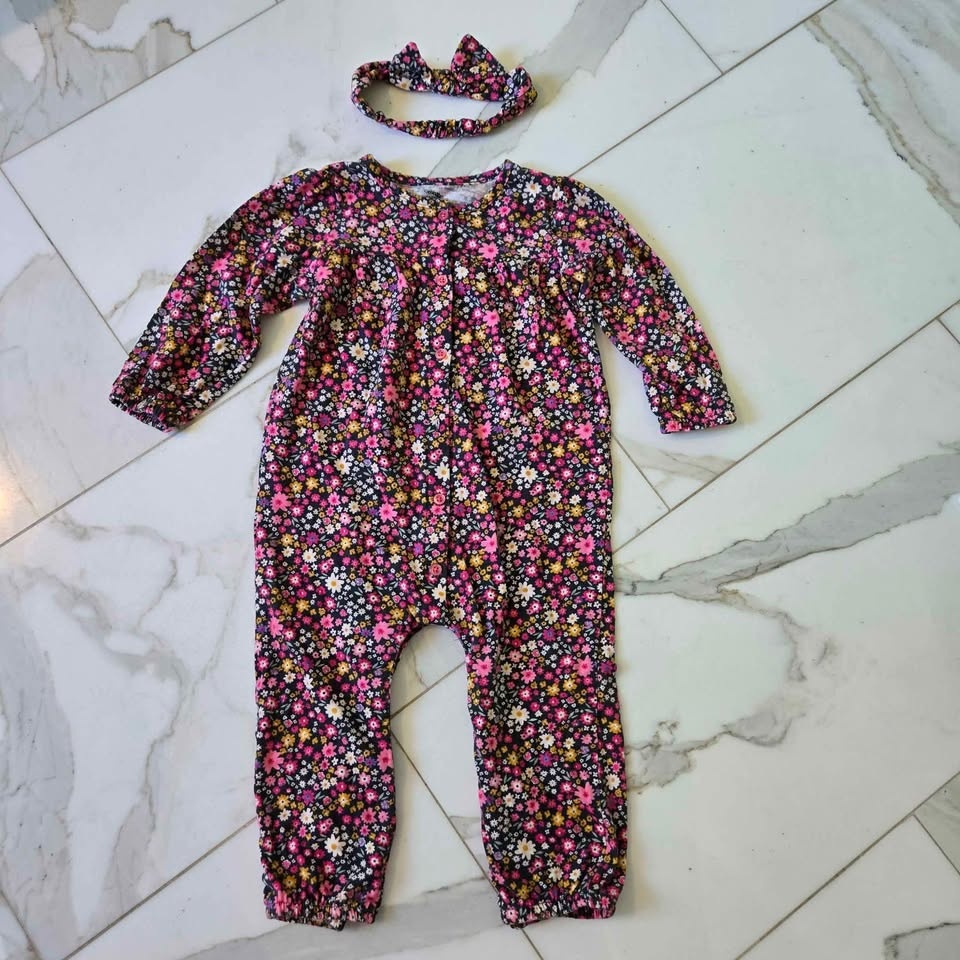 Baby Girl Clothes Bundle 18-24M - photo 2