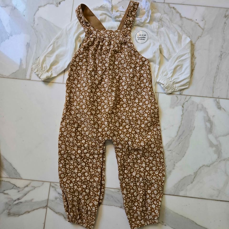 Baby Girl Clothes Bundle 18-24M - photo 3