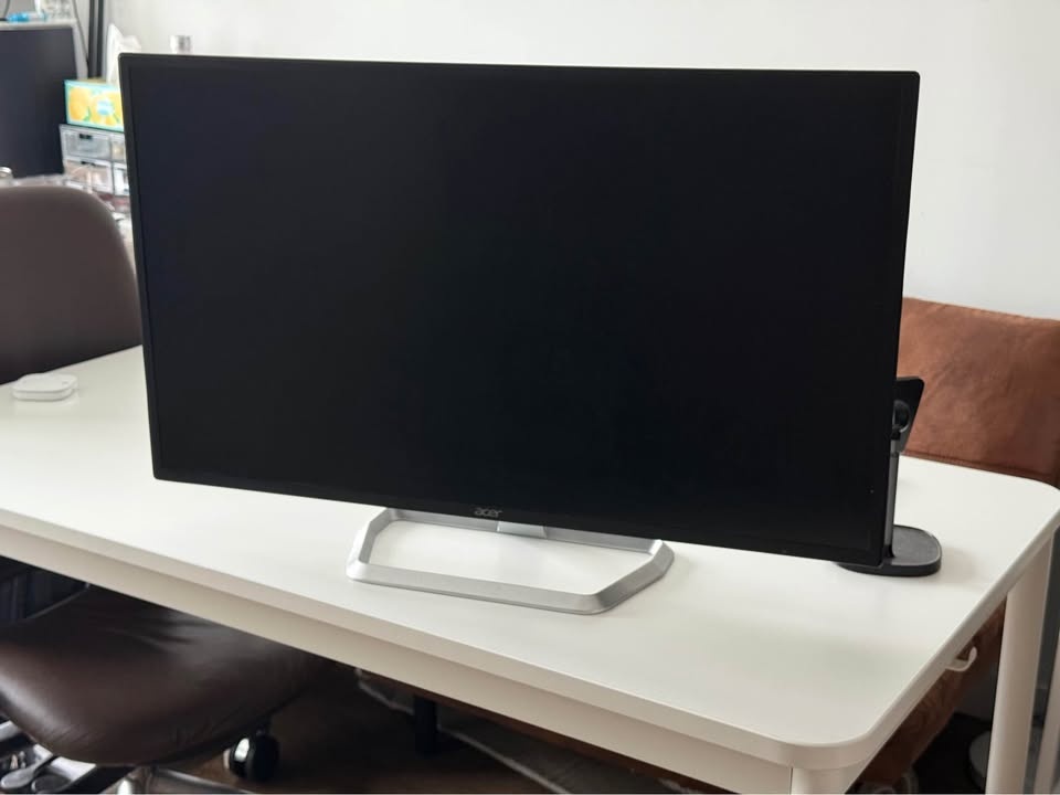 Acer 32 inch QHD 2k Monitor - photo 5