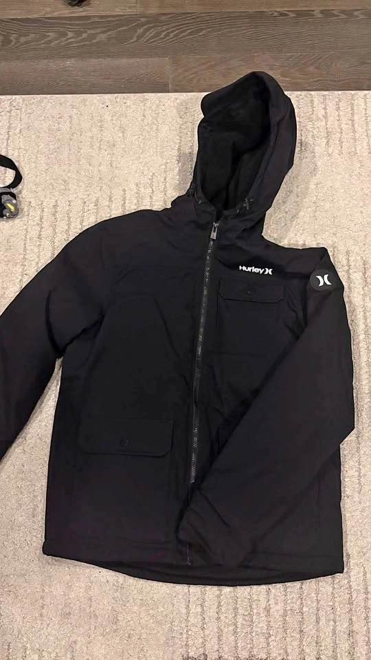 Large Hurley Jacket