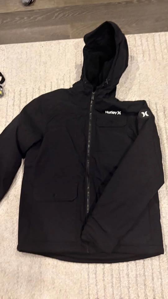 Large Hurley Jacket - photo 2
