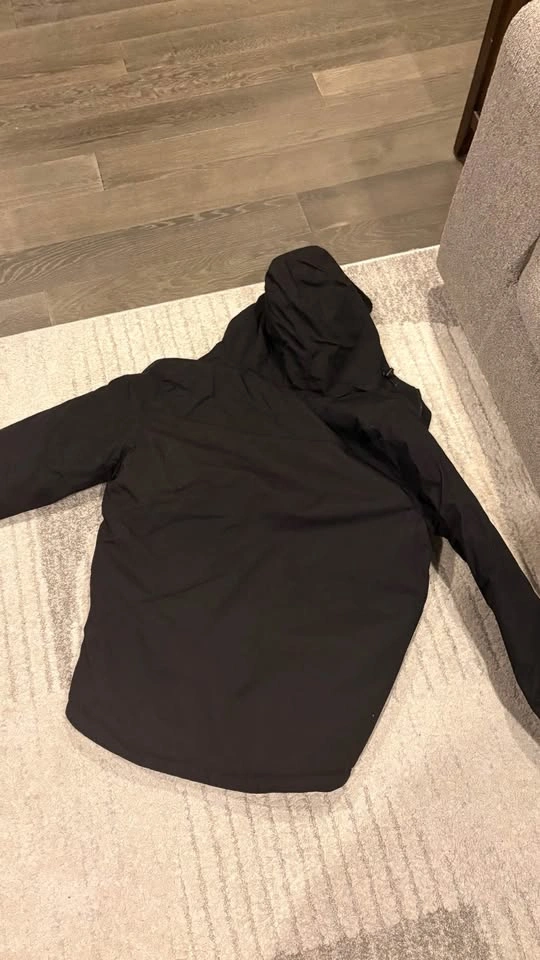 Large Hurley Jacket - photo 3