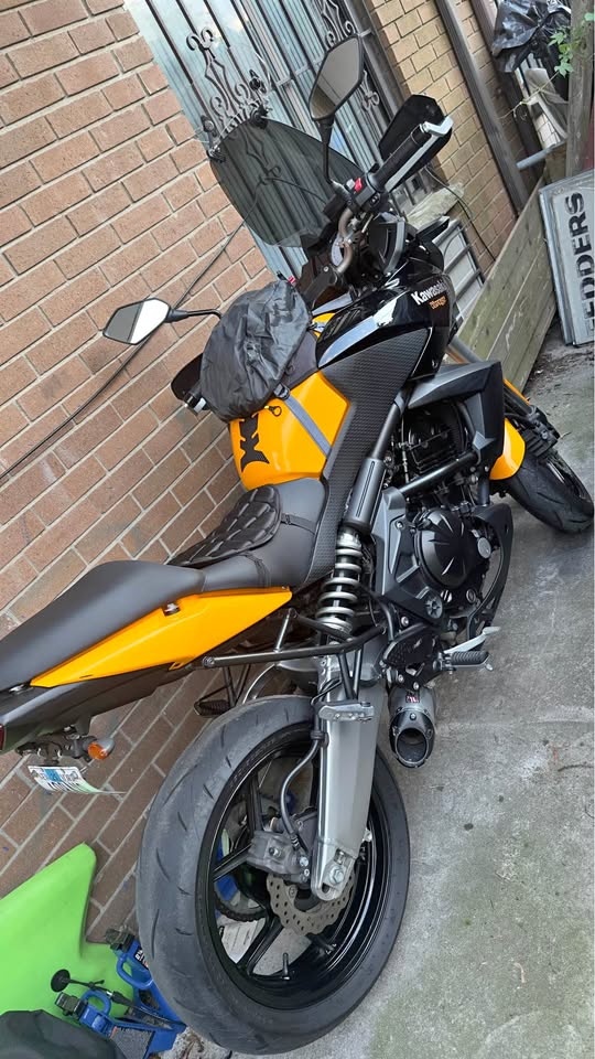 2012 KAWASAKI