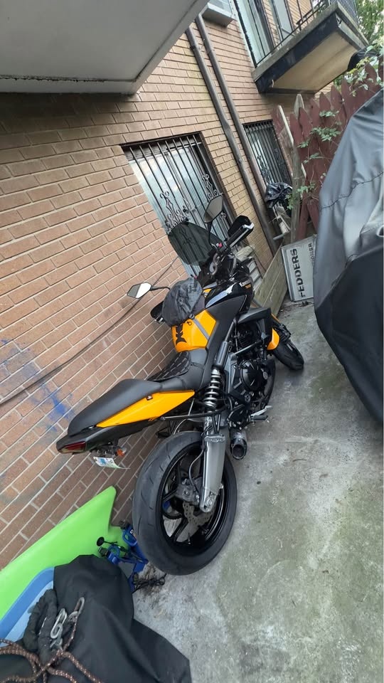 2012 KAWASAKI - photo 3