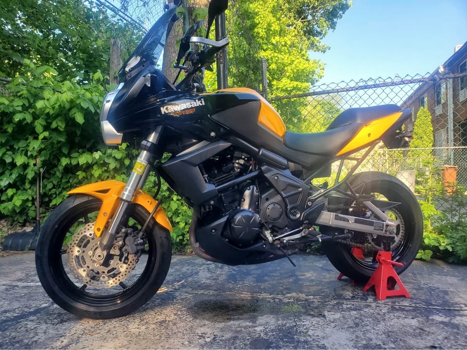 2012 KAWASAKI - photo 5