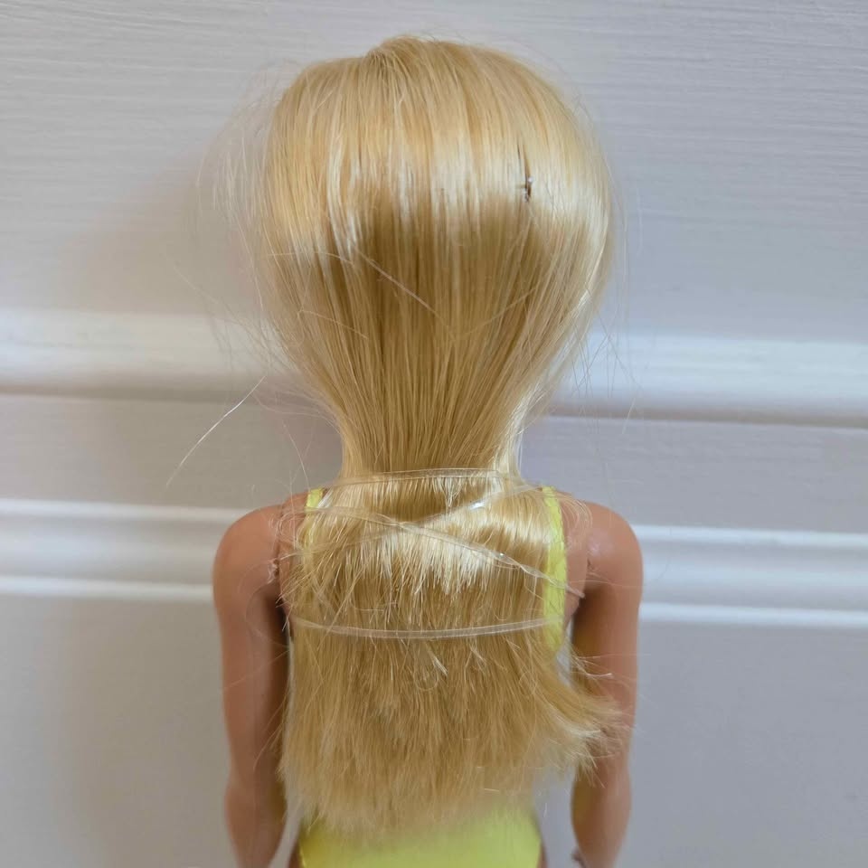 Brand New Barbie Beach Water Adventure Doll set w/ Puppy & Life - photo 5