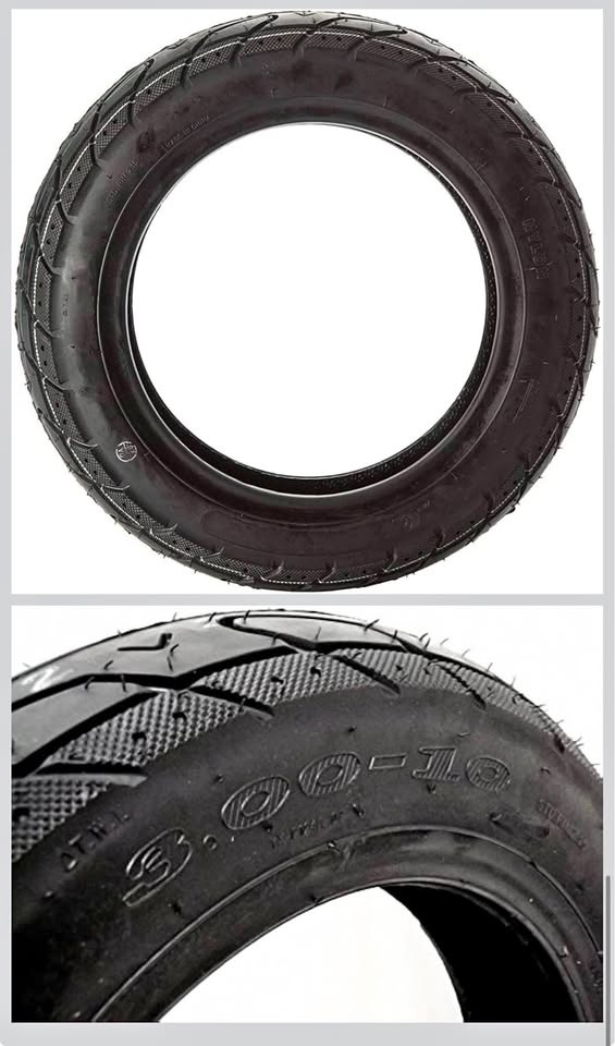 MMG Tire 3.00-10 Motorcycle Scooter Moped