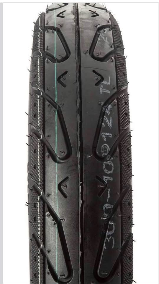 MMG Tire 3.00-10 Motorcycle Scooter Moped - photo 3