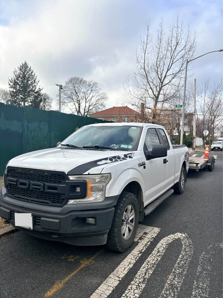 2018 Ford F-150 - photo 2