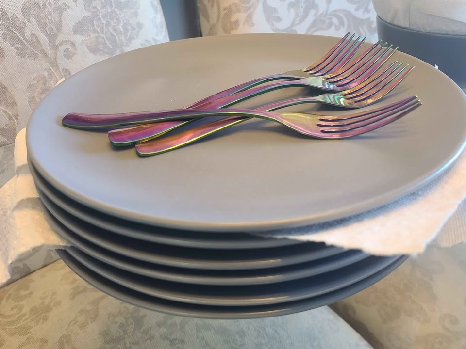 🇨🇦 IKEA Dinnerware set - photo 4