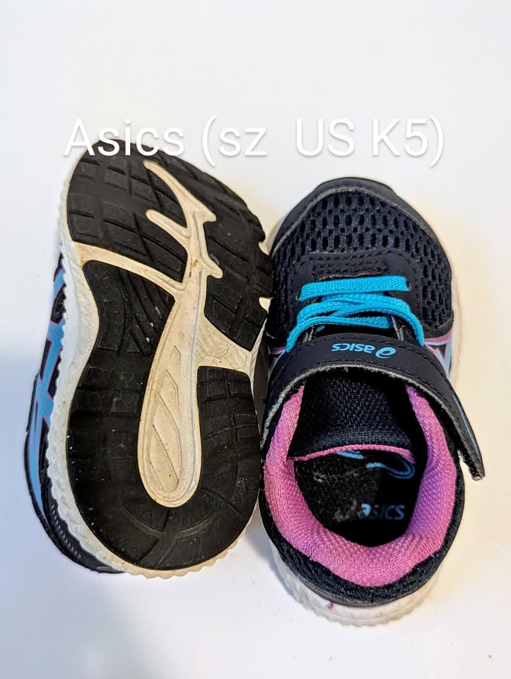 Asics Toddler Runners