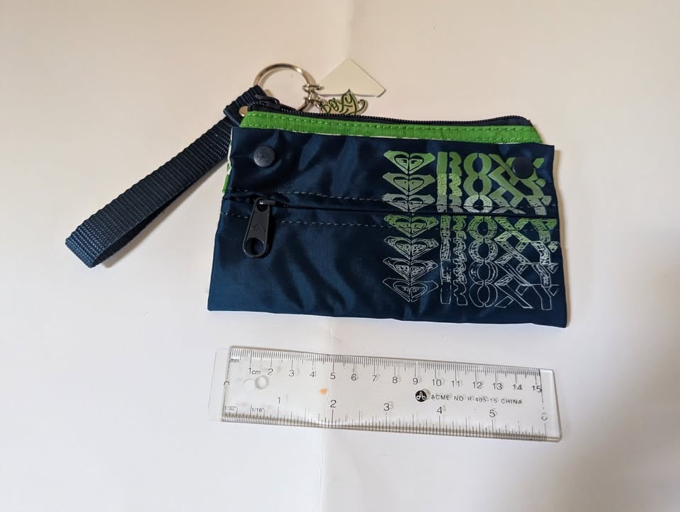 Roxy Wristlet/Pouch