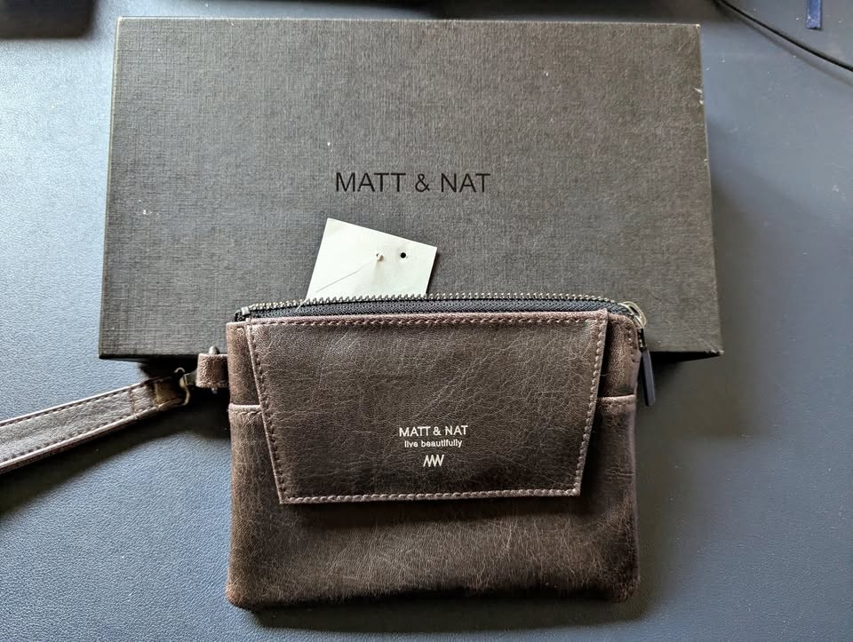 Matt and Nat Wristlet