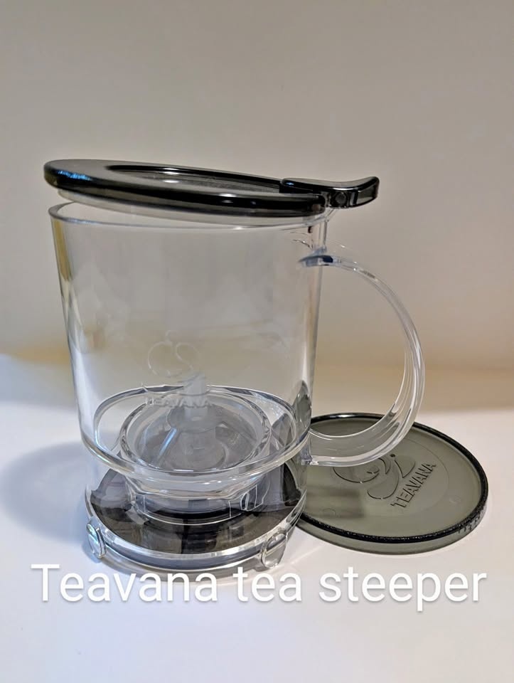 Tea Steeper