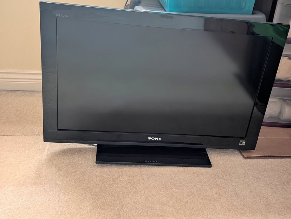 Sony Bravia LCD TV (Not Smart)