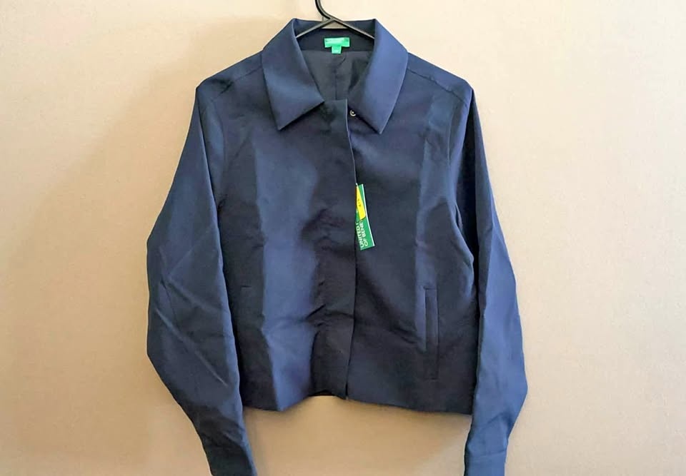 Men's Small Jacket