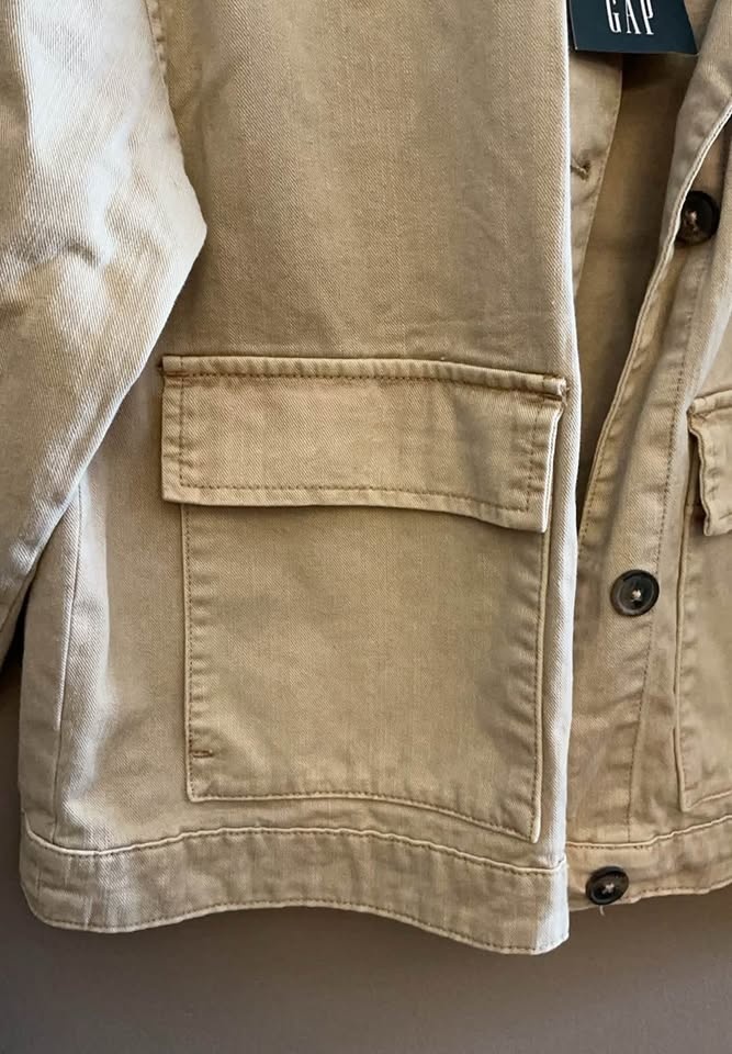 Tan Ladies Medium Jacket - photo 3