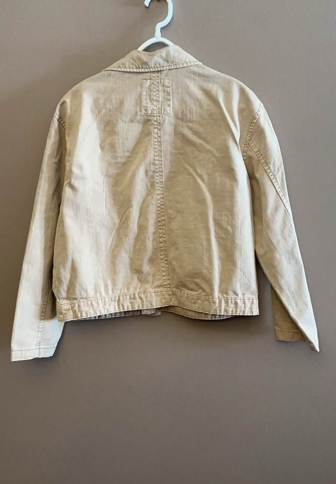 Tan Ladies Medium Jacket - photo 4