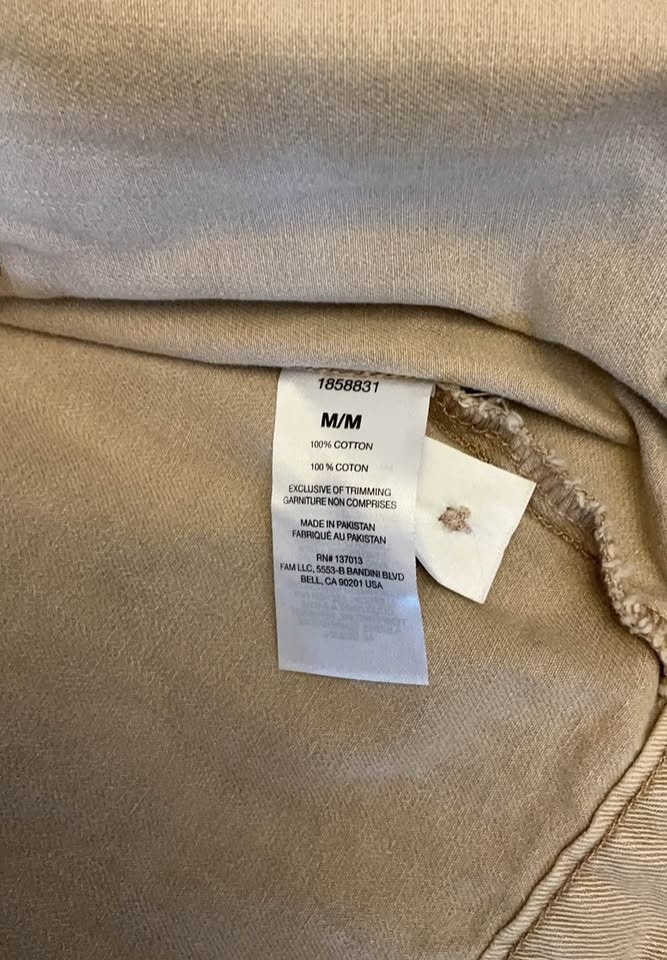 Tan Ladies Medium Jacket - photo 5