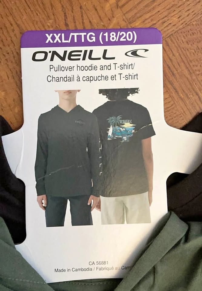 Youth XXL Set