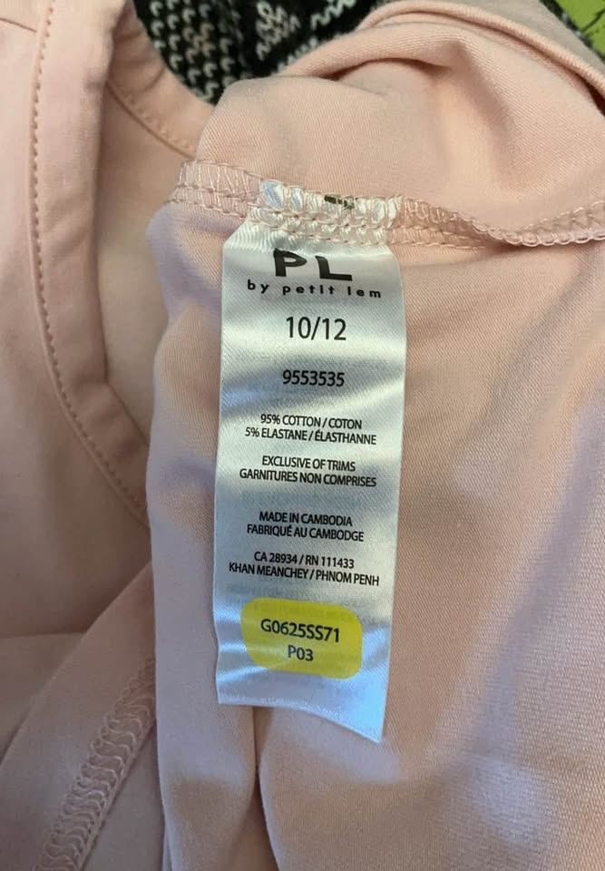 Kids 10/12 Pajamas - photo 4