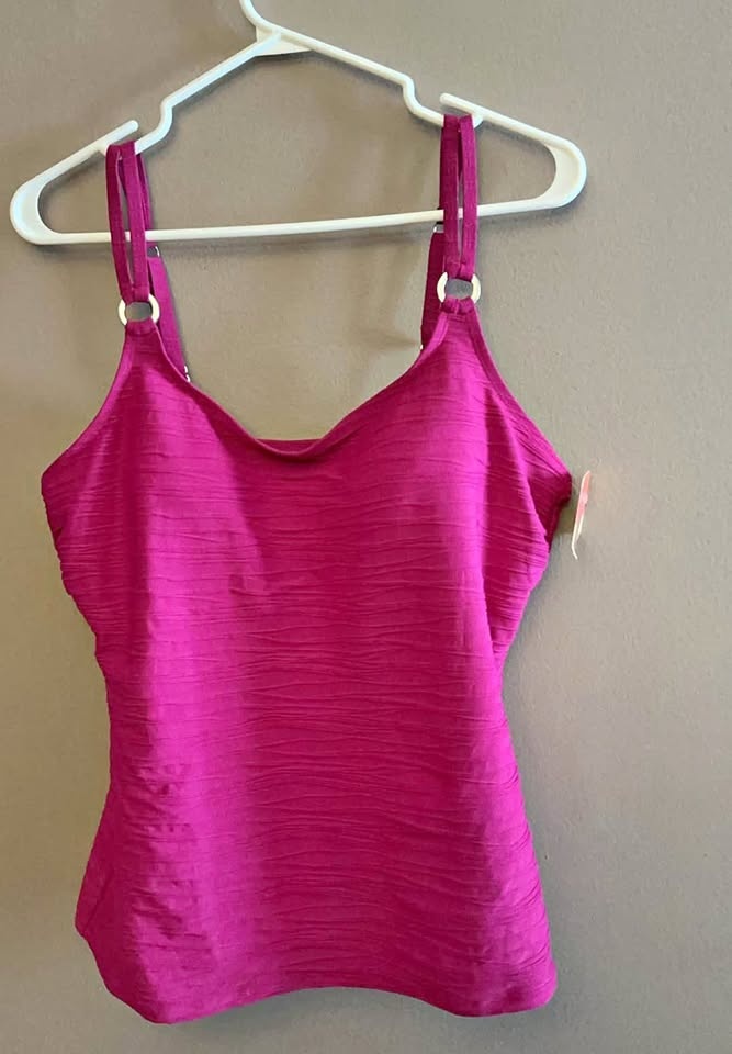 Size 16 Tankini