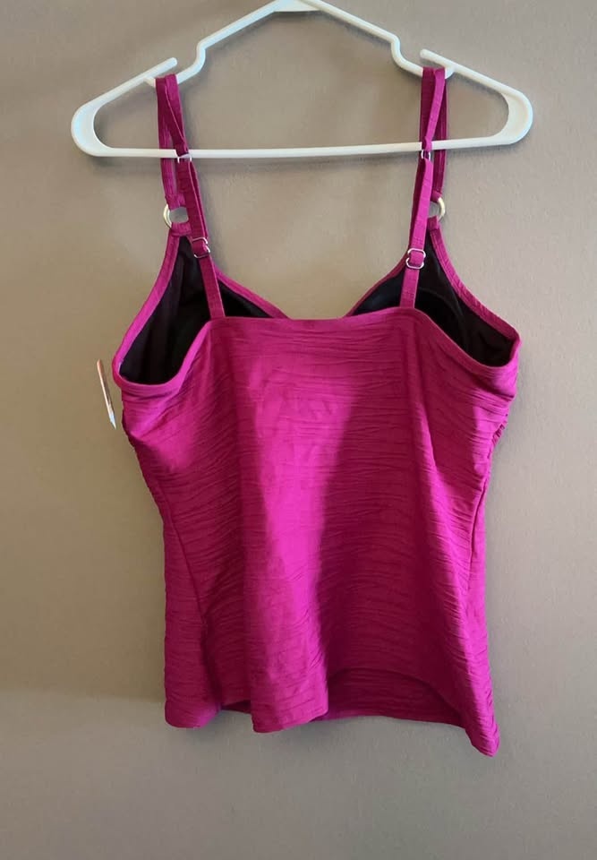 Size 16 Tankini - photo 2
