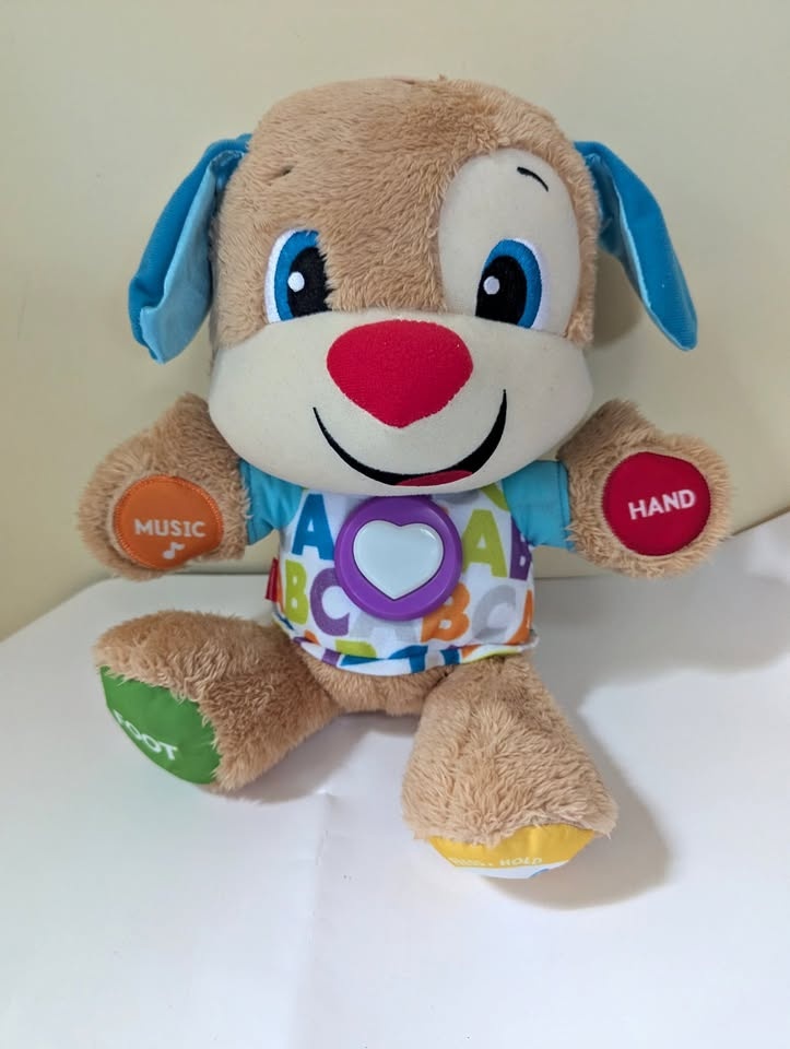 Fisher Price Musical Learning Toy