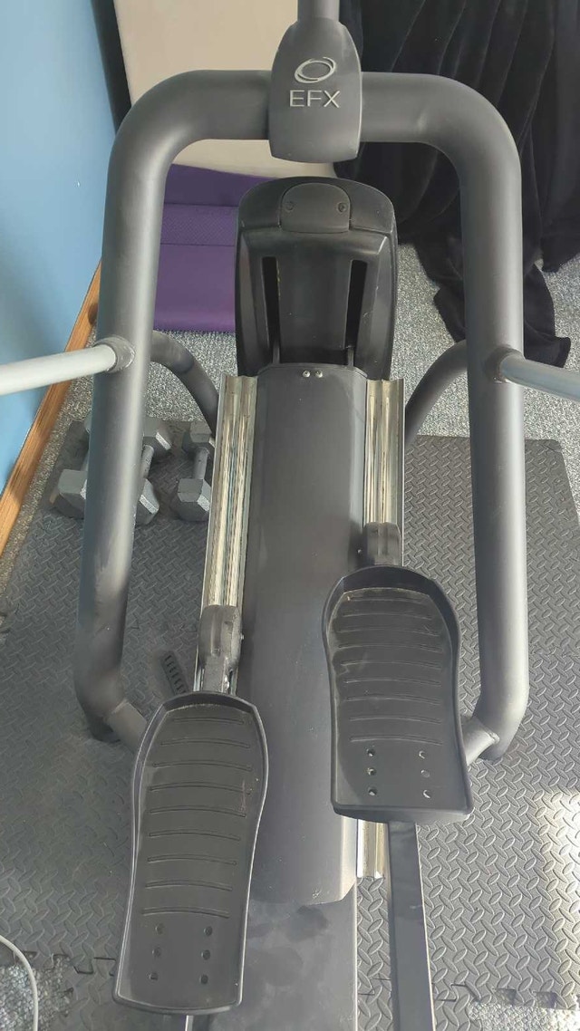 Precor Commercial Grade Elliptical Treadmill - photo 4