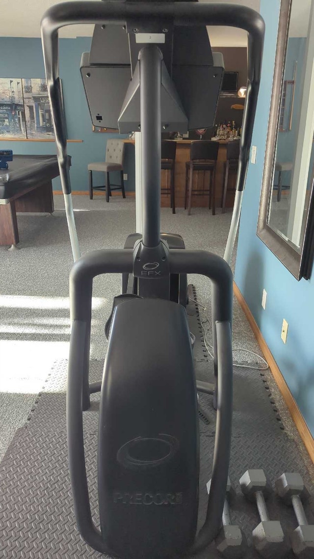 Precor Commercial Grade Elliptical Treadmill - photo 5