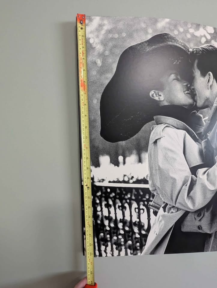 Large Mounted Wall Art Print - Pamela Hanson - photo 3