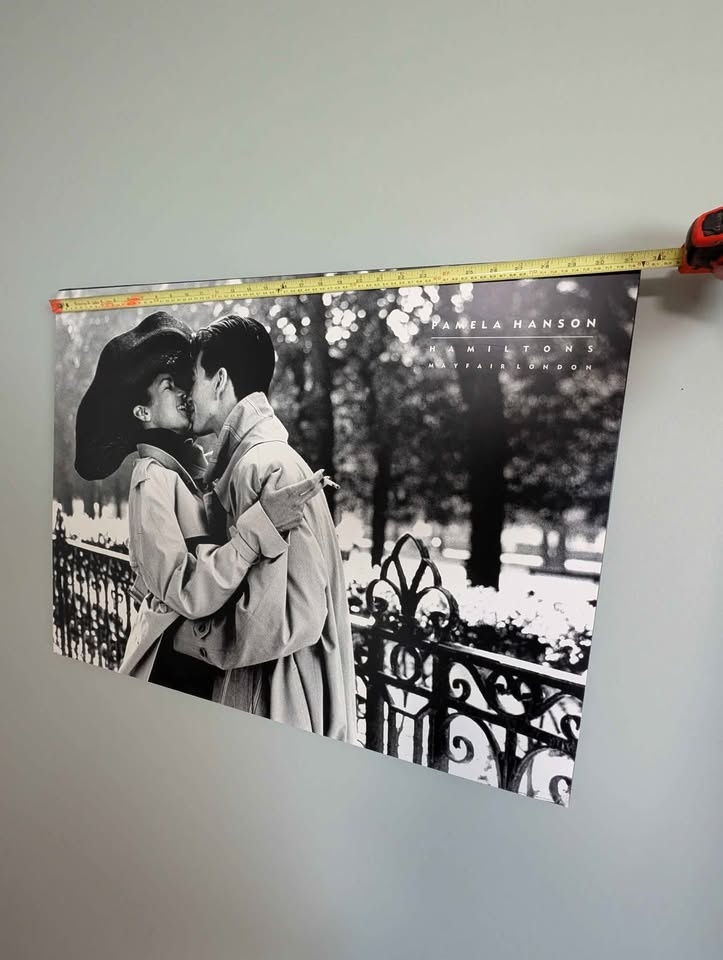 Large Mounted Wall Art Print - Pamela Hanson - photo 4