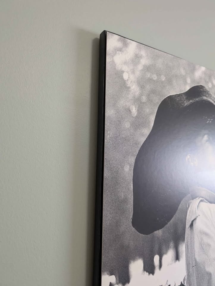 Large Mounted Wall Art Print - Pamela Hanson - photo 5